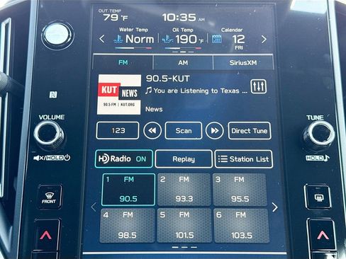 New 2025 Subaru WRX Premium image 17