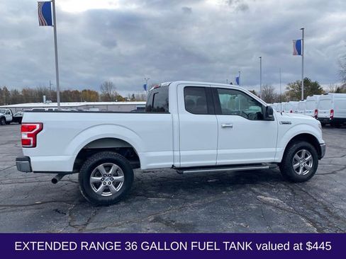 Used 2019 Ford F150 XLT w/ Equipment Group 302A Luxury image 11
