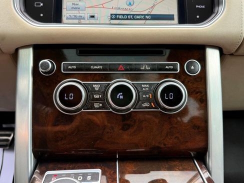 Used 2015 Land Rover Range Rover Autobiography AWD/4WD image 64