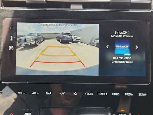 Used 2023 Hyundai Santa Cruz SEL Premium AWD/4WD image 15