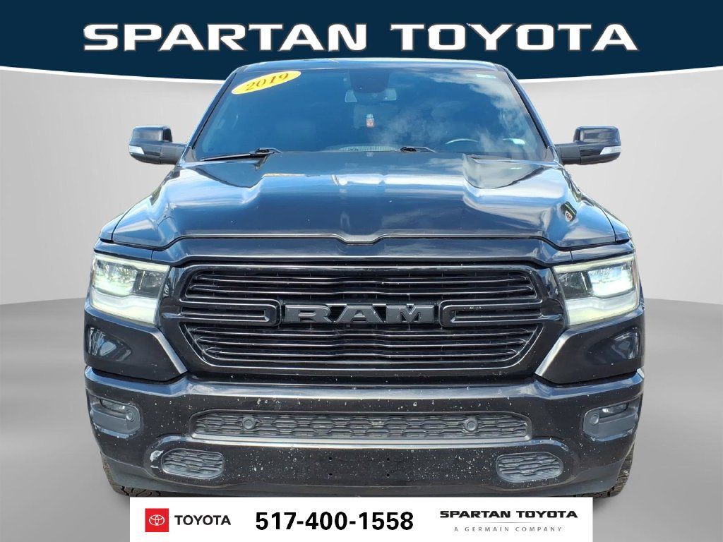 Used 2019 RAM 1500 Sport w/ Level 2 Equipment Group AWD/4WD image 3