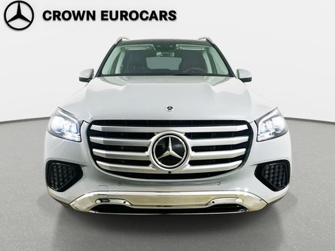 Certified 2026 Mercedes-Benz GLS 450 GLS 450 image 2