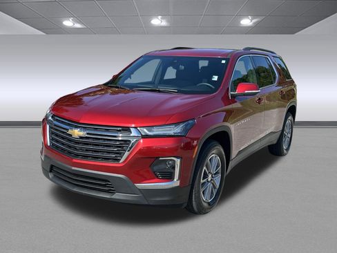 Used 2023 Chevrolet Traverse LT FWD image 7