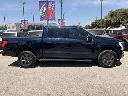 Certified 2023 Ford F150 Lightning Lariat AWD/4WD image 2