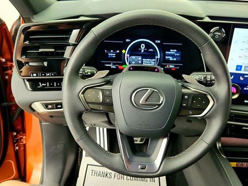 Used 2025 Lexus RX 500h F Sport w/ Convenience Package AWD/4WD image 14