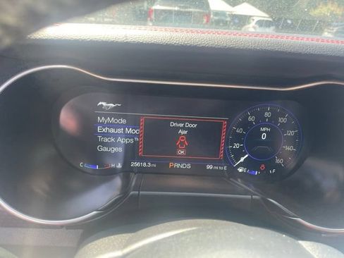 Used 2021 Ford Mustang GT Premium w/ GT Performance Package RWD image 11
