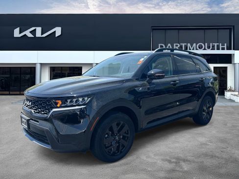 Used 2023 Kia Sorento S w/ Panoramic Sunroof Package AWD/4WD image 1