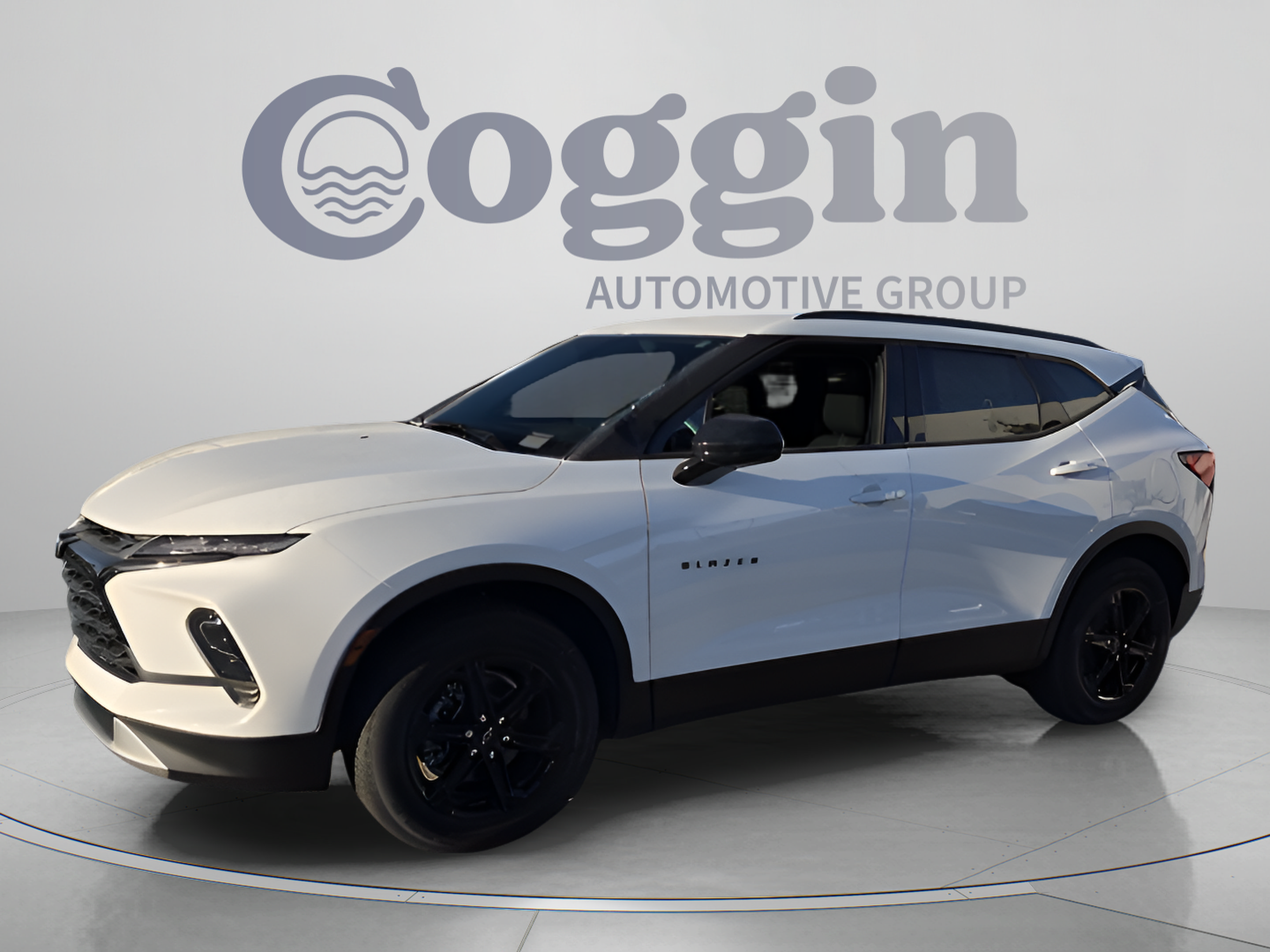 New 2026 Chevrolet Blazer LT w/ Convenience Package FWD image 1