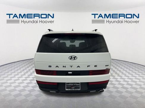 New 2026 Hyundai Santa Fe XRT image 4