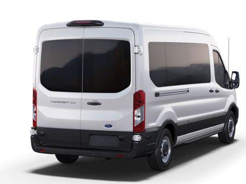 New 2025 Ford Transit 350 148 Medium Roof RWD image 15