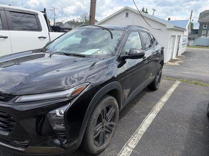 Certified 2024 Chevrolet Trax ACTIV w/ Driver Confidence Package