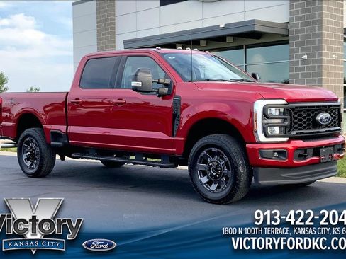 Used 2024 Ford F250 Lariat w/ Sport Appearance Package AWD/4WD image 1