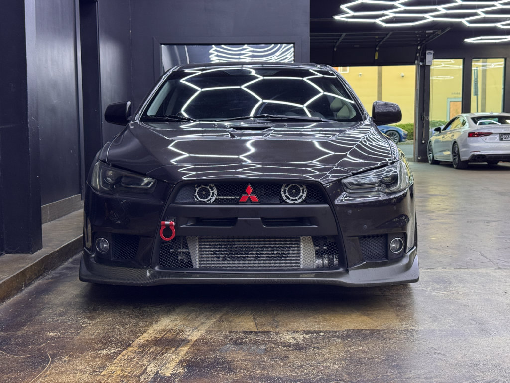 Used 2014 Mitsubishi Lancer Evolution GSR AWD/4WD image 5
