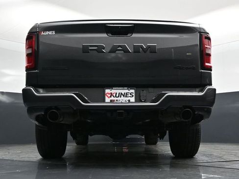 New 2026 RAM 1500 Big Horn AWD/4WD image 51