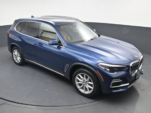 Used 2021 BMW X5 xDrive40i w/ Convenience Package AWD/4WD image 22