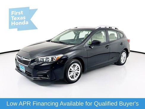 Used 2017 Subaru Impreza 2.0i Premium image 3