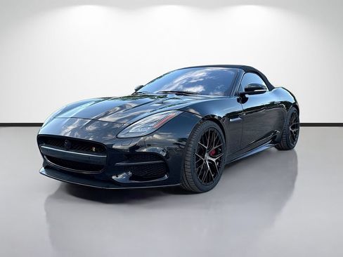 Used 2018 Jaguar F-TYPE R w/ Suedecloth Interior Package AWD/4WD image 7
