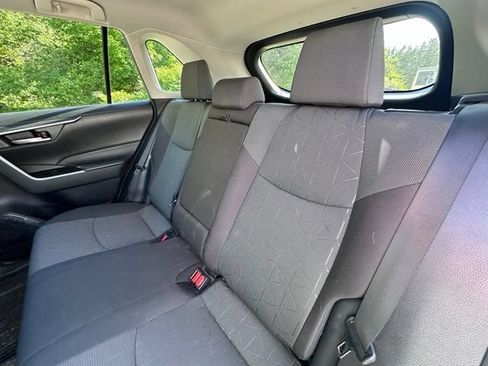 Used 2023 Toyota RAV4 XLE w/ XLE Grade Weather Package AWD/4WD image 11