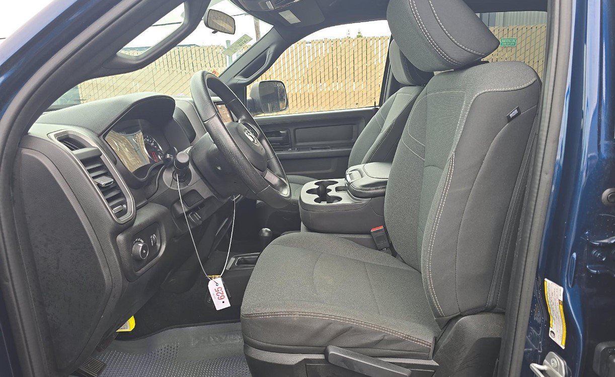 Used 2022 RAM 2500 Tradesman AWD/4WD image 7