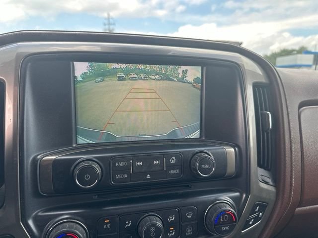 Used 2019 Chevrolet Silverado 2500 High Country AWD/4WD image 24