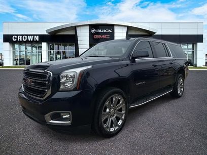 Used 2019 GMC Yukon XL SLT w/ Open Road Package