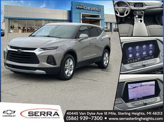 Used 2021 Chevrolet Blazer LT video 1