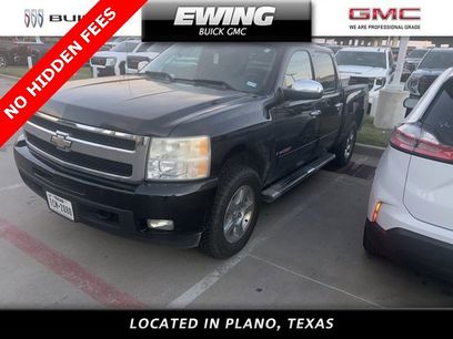 Used 2007 Chevrolet Silverado 1500 LTZ w/ Max Trailering Pack
