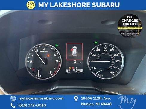 Certified 2025 Subaru Outback Onyx Edition AWD/4WD image 18