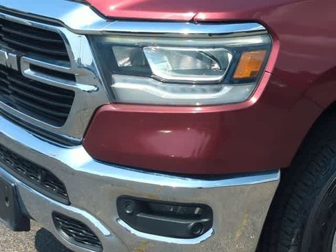 Certified 2019 RAM 1500 Big Horn AWD/4WD image 11
