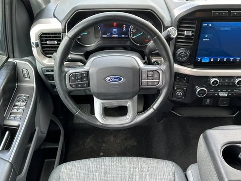 Used 2021 Ford F150 XLT w/ Equipment Group 302A High AWD/4WD image 17