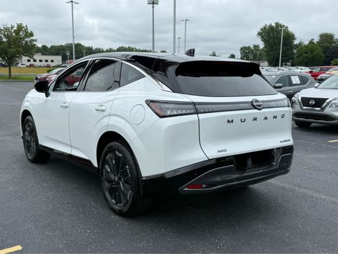Used 2026 Nissan Murano Platinum AWD/4WD image 5