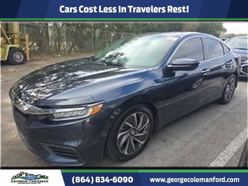 Used 2021 Honda Insight Touring image 1