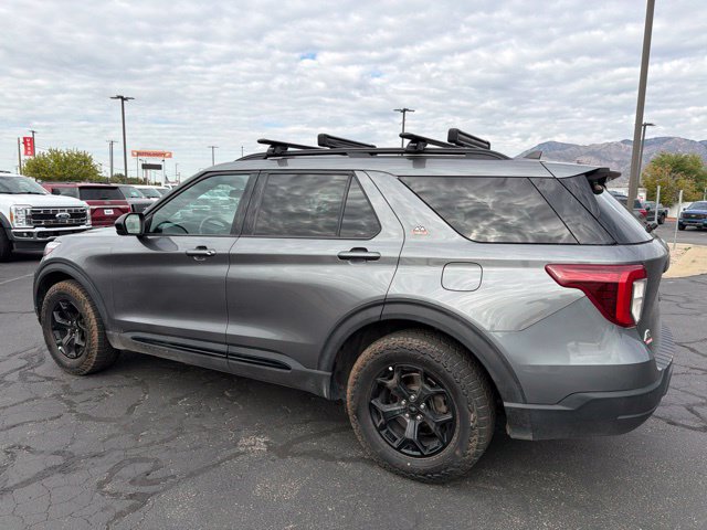 Used 2023 Ford Explorer Timberline w/ Timberline Technology Package AWD/4WD image 11