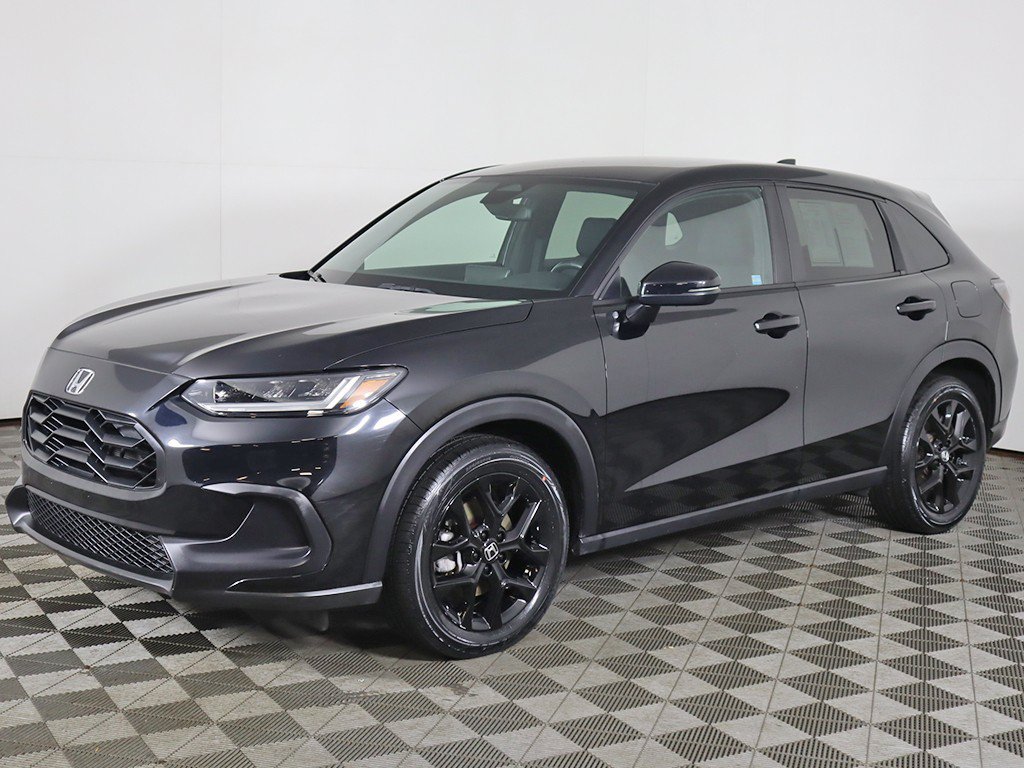 Used 2024 Honda HR-V Sport image 7