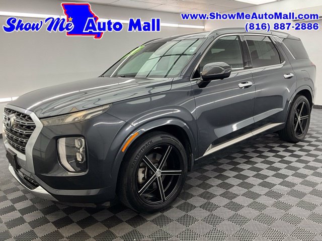 Used 2020 Hyundai Palisade Limited AWD/4WD image 1