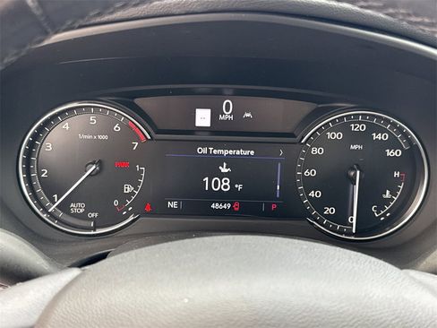 Used 2023 Cadillac XT4 Premium Luxury w/ Cold Weather Package image 27