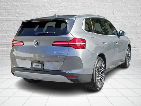 Used 2026 BMW X3 xDrive30 w/ Convenience Package image 4
