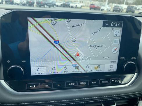 Used 2022 Nissan Rogue SL w/ SL Premium Package image 18