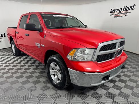 Used 2023 RAM 1500 Tradesman w/ Chrome Appearance Group AWD/4WD image 5