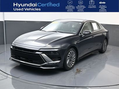 Certified 2025 Hyundai Sonata SEL