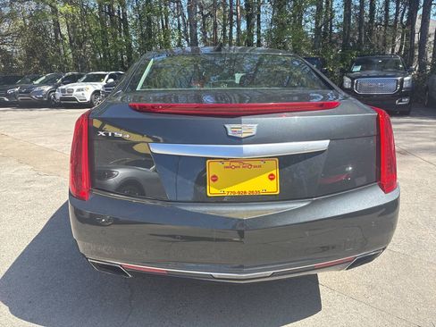 Used 2016 Cadillac XTS Luxury w/ Driver Awareness Package AWD/4WD image 6