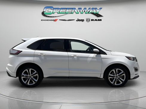 Used 2015 Ford Edge Sport w/ Equipment Group 401A AWD/4WD image 5