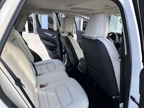 Used 2025 MAZDA CX-5 AWD 2.5 S w/ Preferred Package image 34