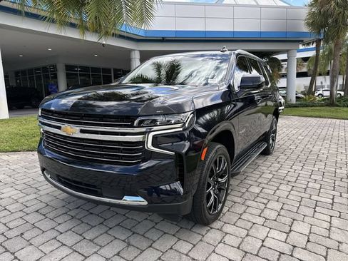 Used 2024 Chevrolet Tahoe LT RWD image 20