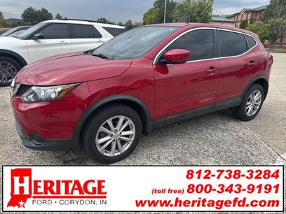 Used 2017 Nissan Rogue Sport S w/ S Appearance Package