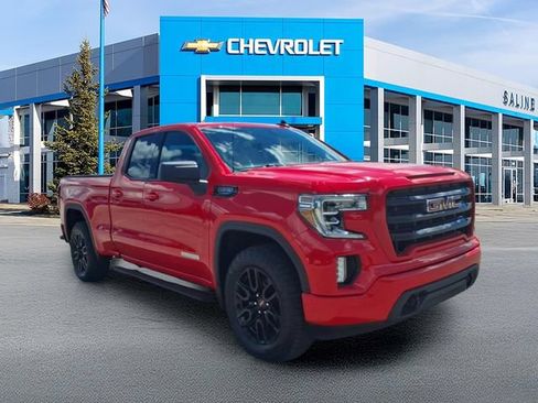 Used 2019 GMC Sierra 1500 Elevation w/ Elevation Value Package AWD/4WD image 1