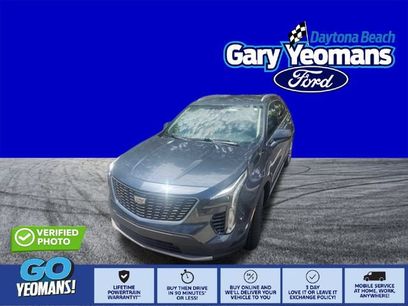 Used 2019 Cadillac XT4 Premium Luxury