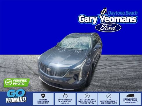 Used 2019 Cadillac XT4 Premium Luxury FWD image 1