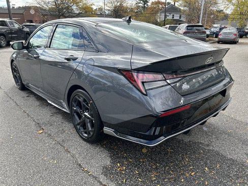 New 2025 Hyundai Elantra N Line image 35