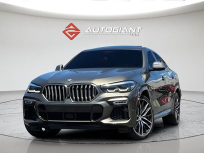 Used 2021 BMW X6 M50i